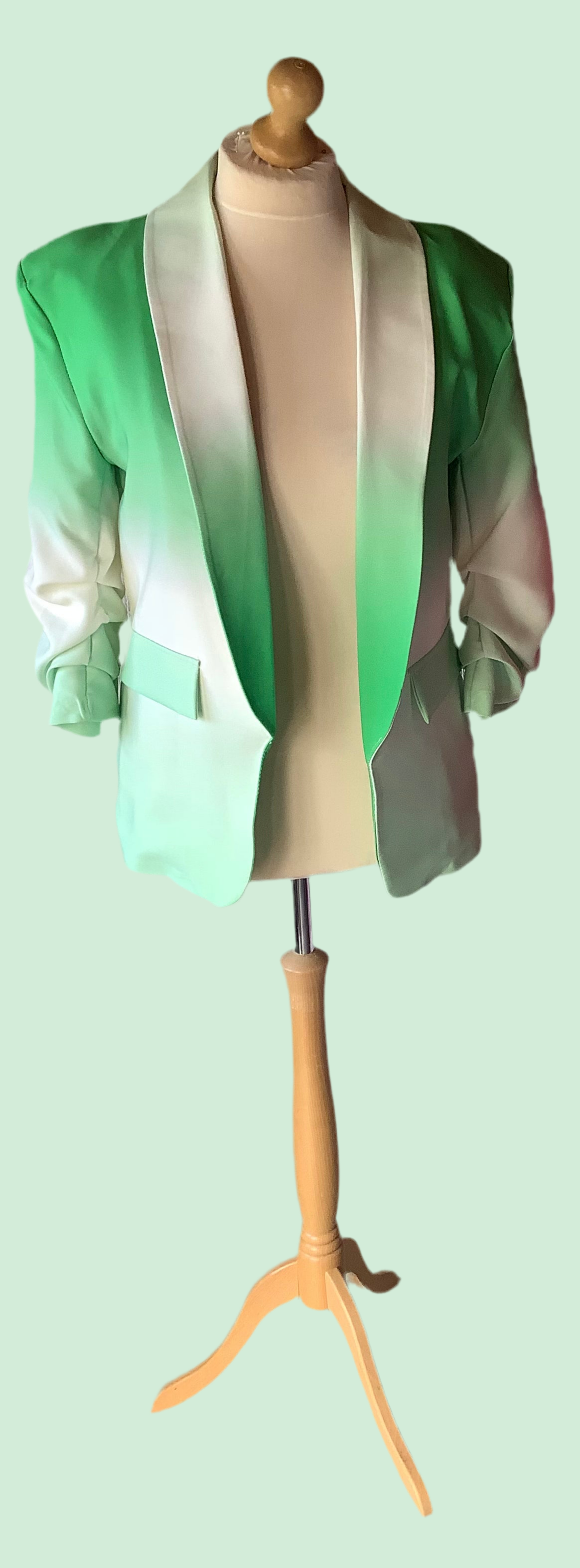 Rainbow blazers