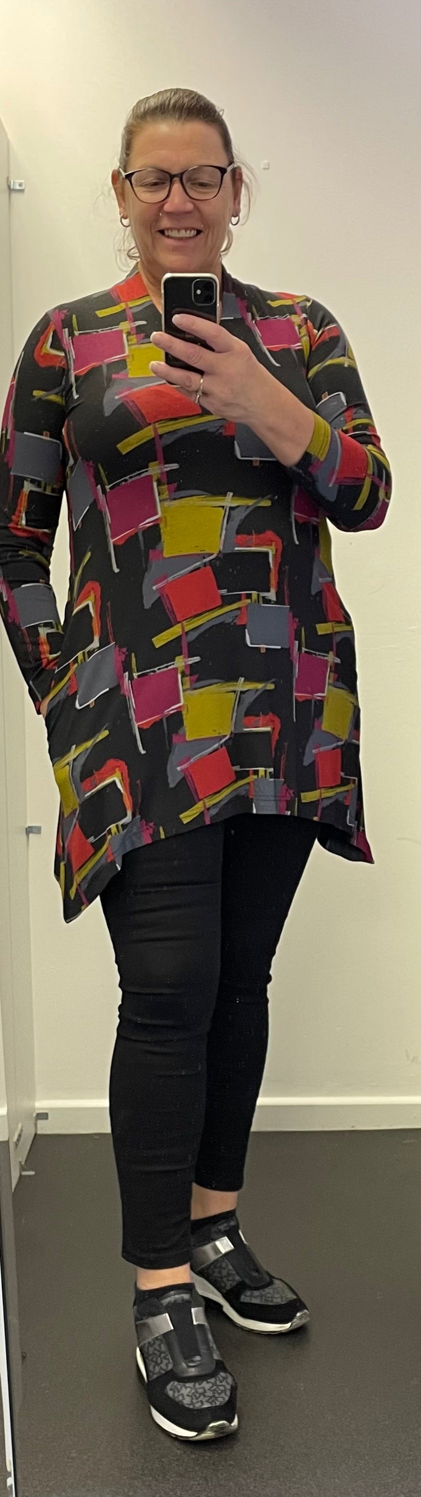 Capri London Velo Tunic