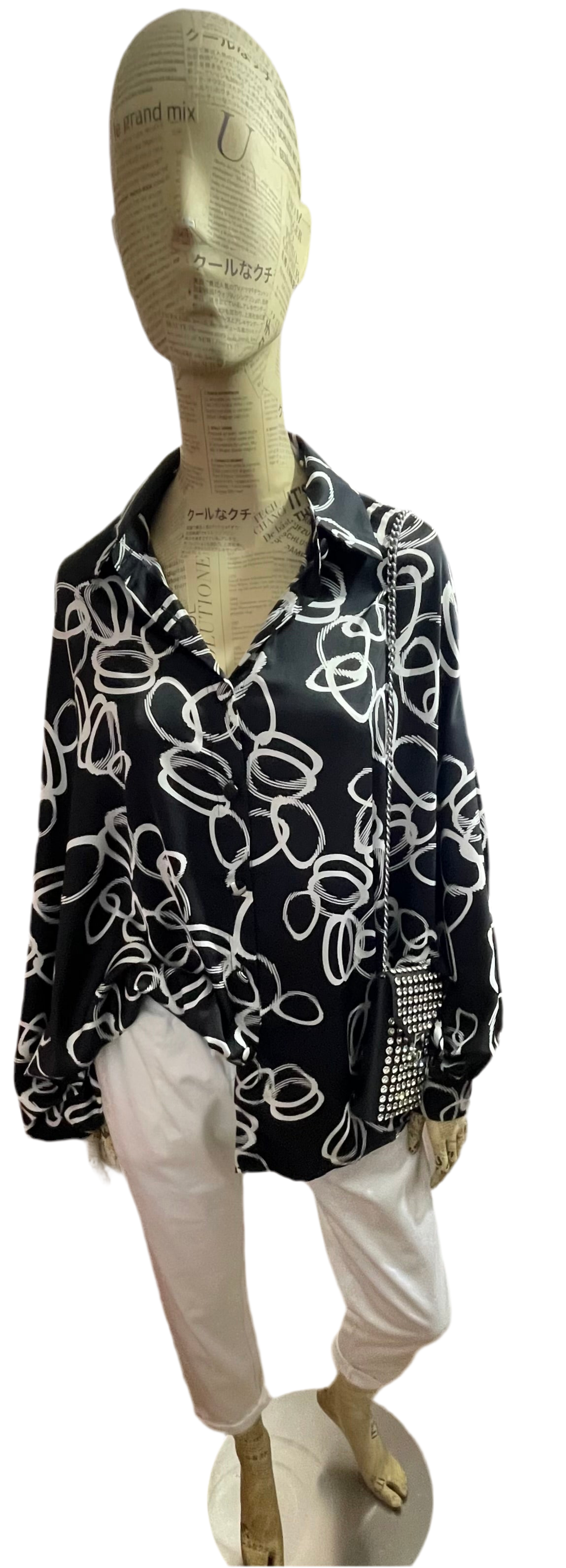 MalissaJ batwing shirt