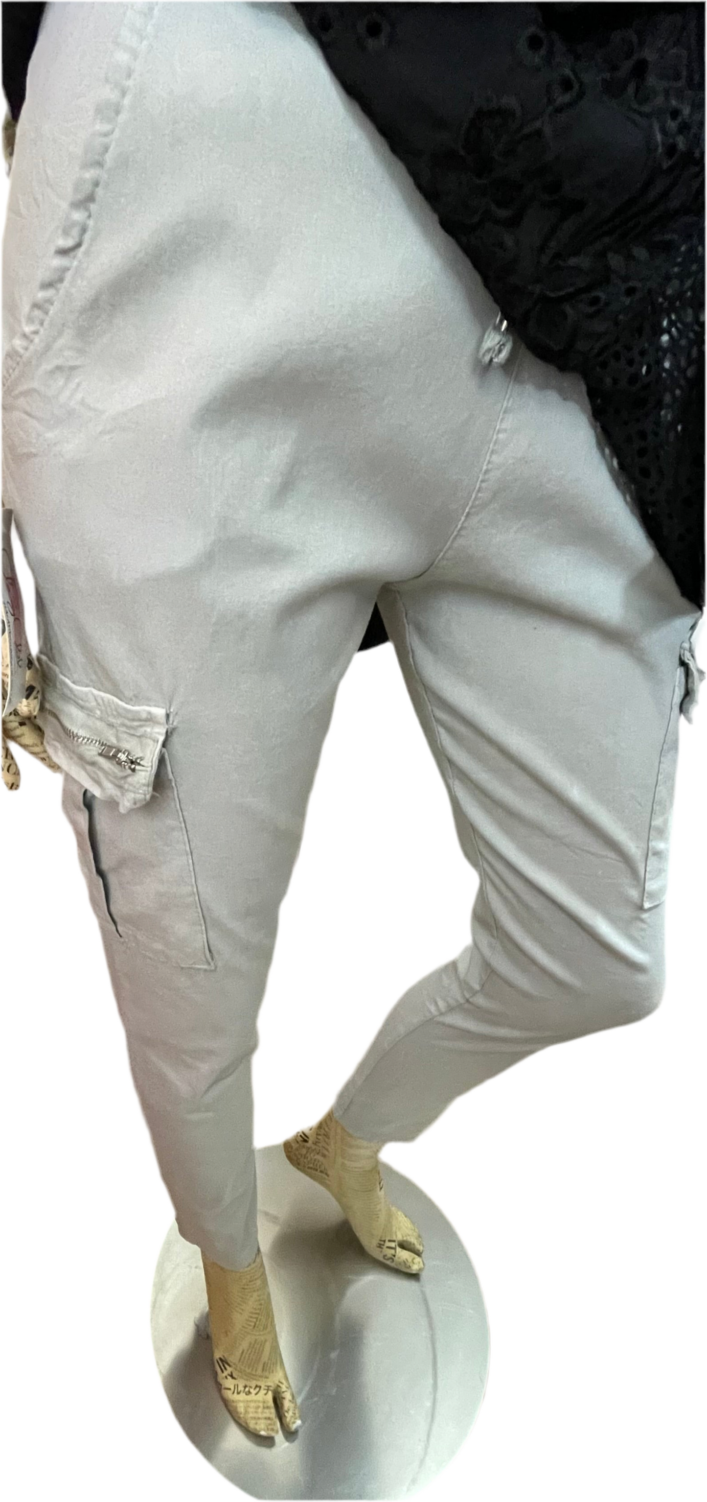 Magic Trousers Combat