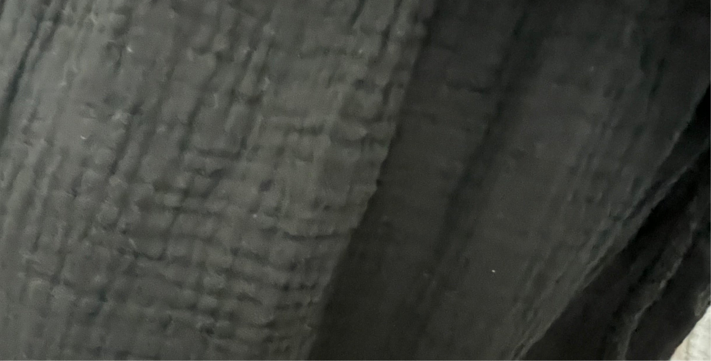 Waffle Shorts with elasticated waist and drawstring