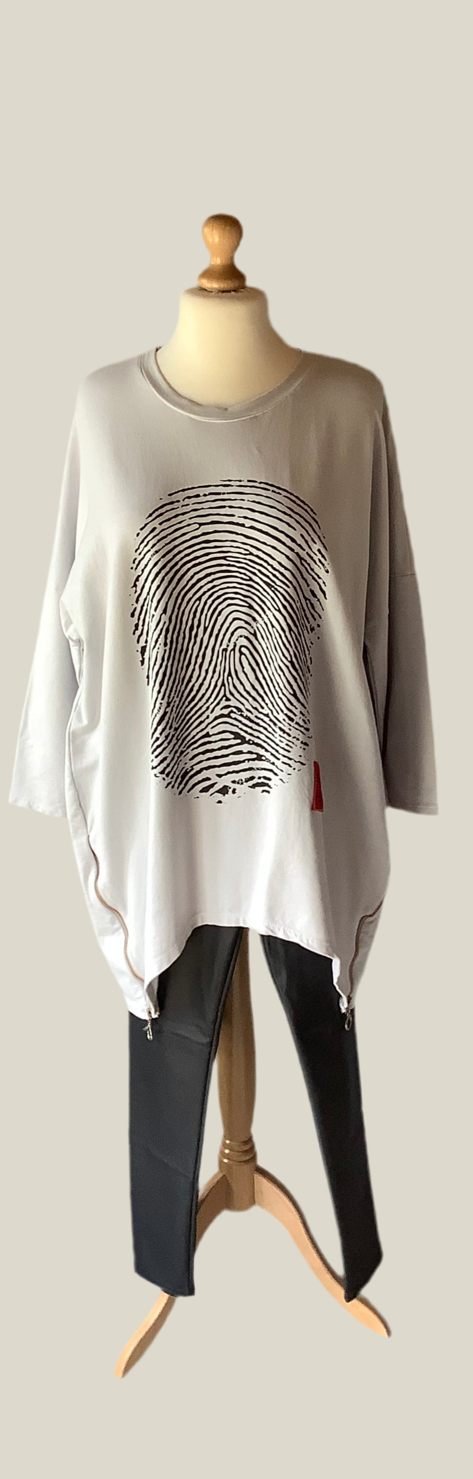 Thumb Print Top