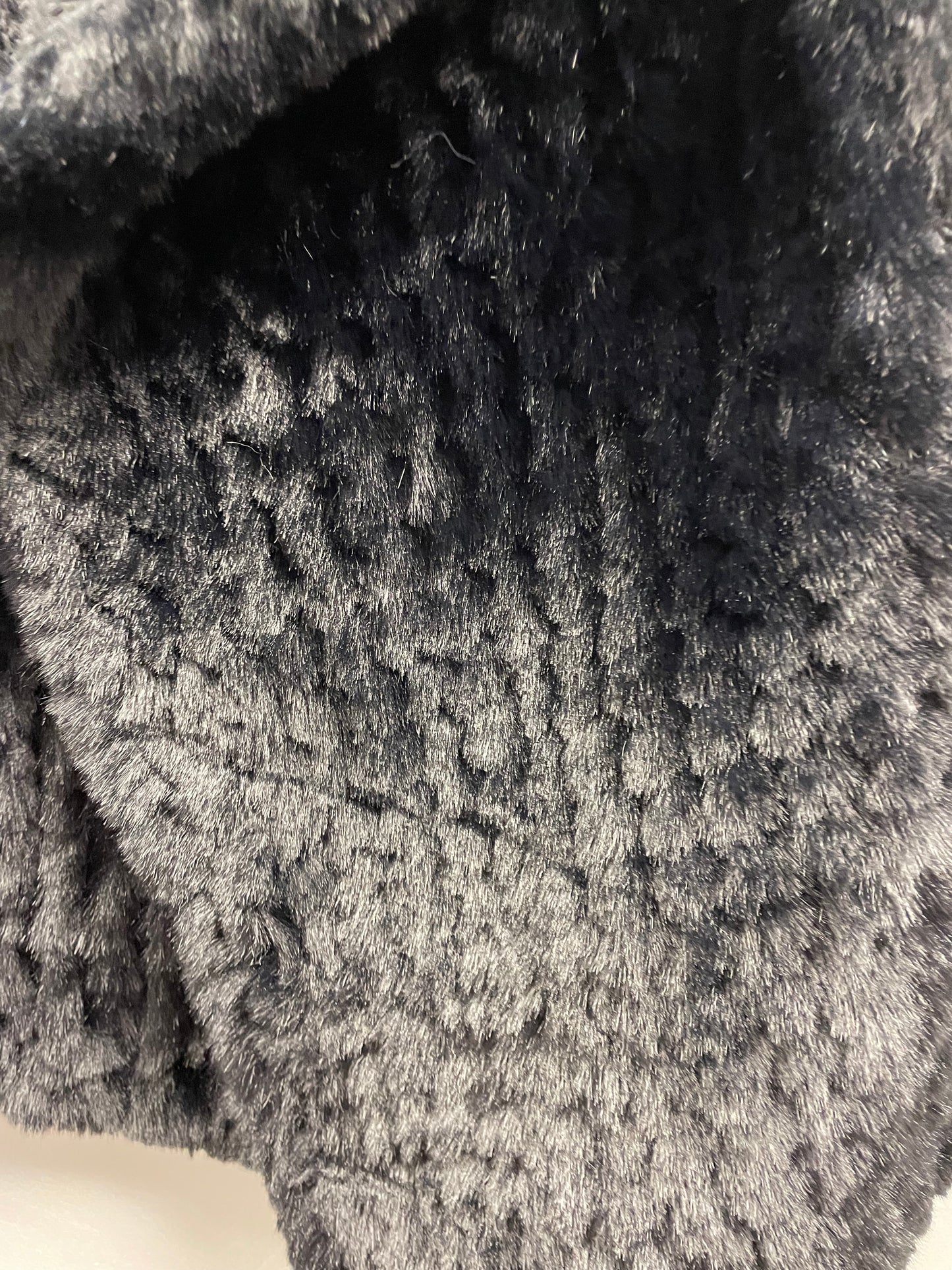 Luxury Faux Fur Gilet