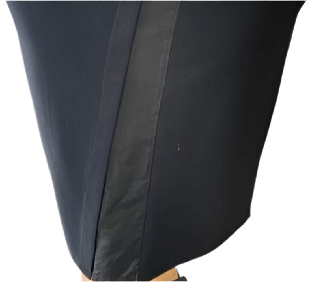 Peruzzi Skirt with Taffeta Trim