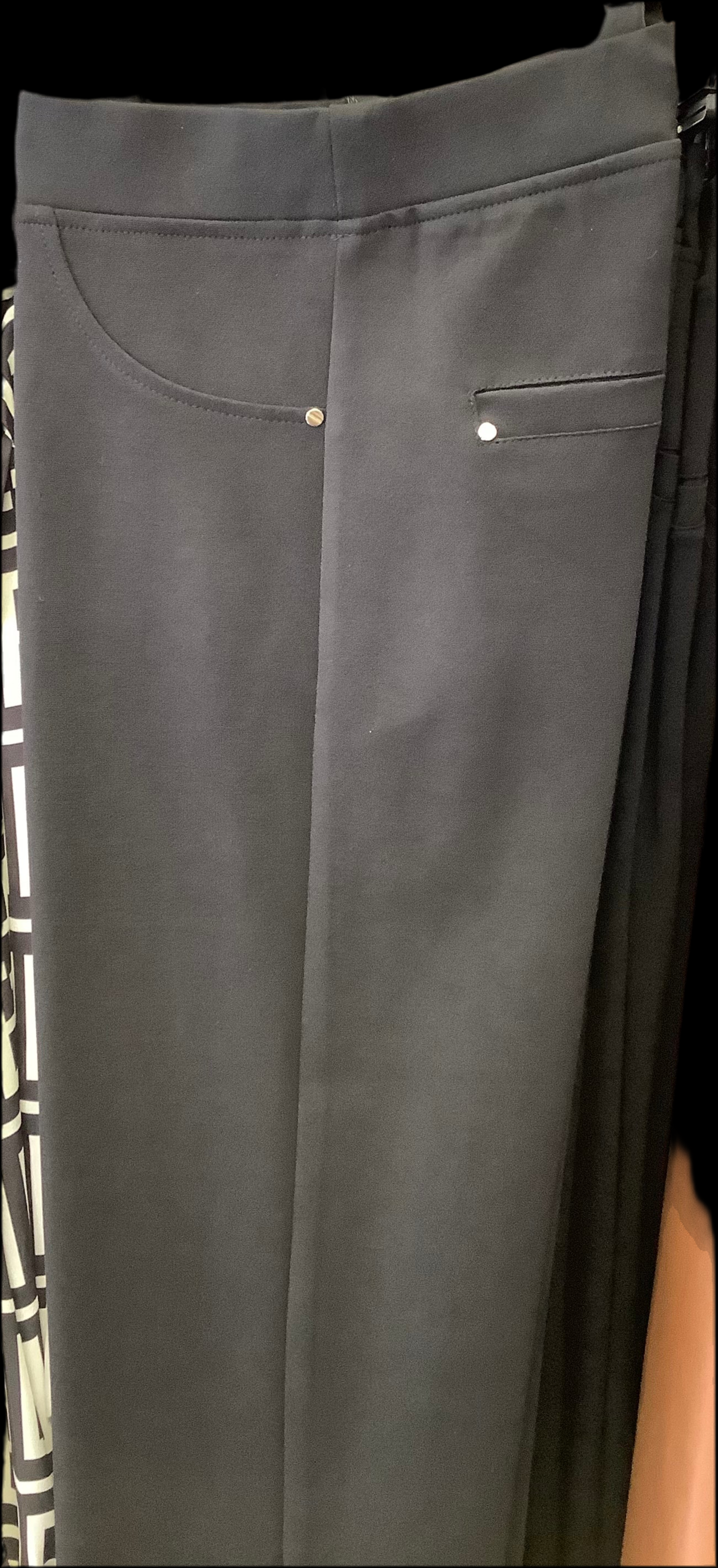 Peruzzi Classic Turnup Trousers