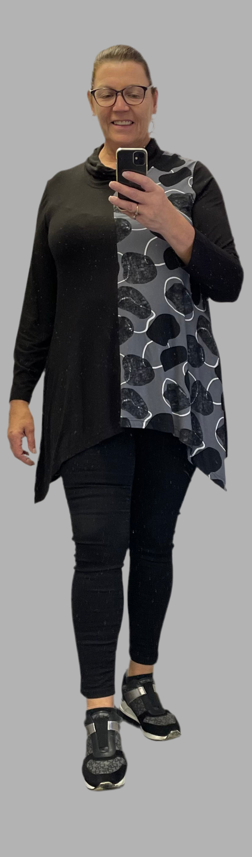 Capri London Osie Tunic