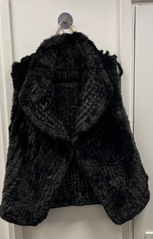 Luxury Faux Fur Gilet