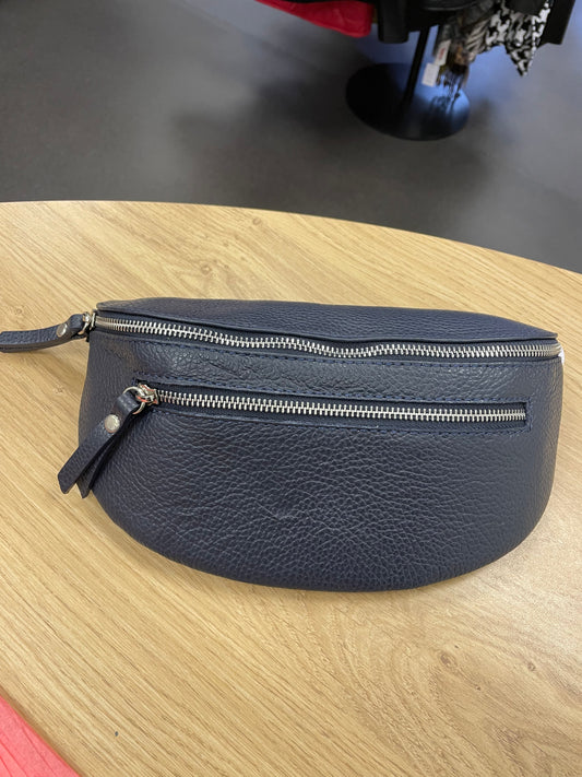 Leather Bum Bag