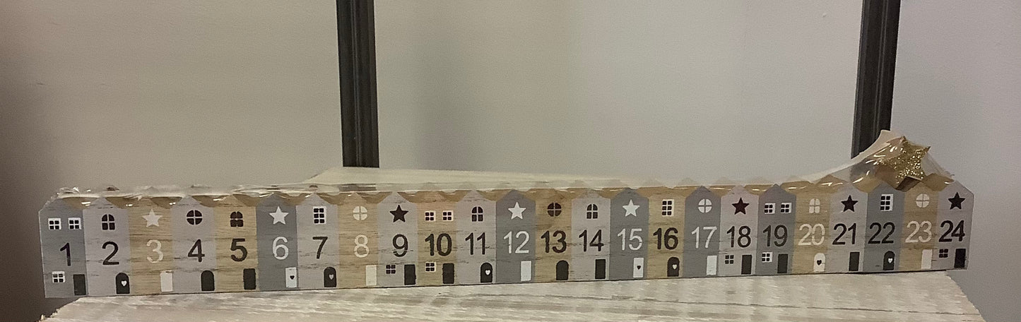 Advent Countdown Blocks