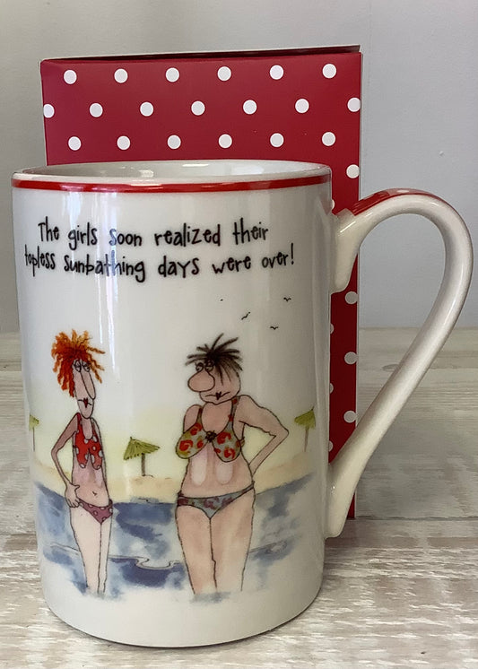 The Girls Mug