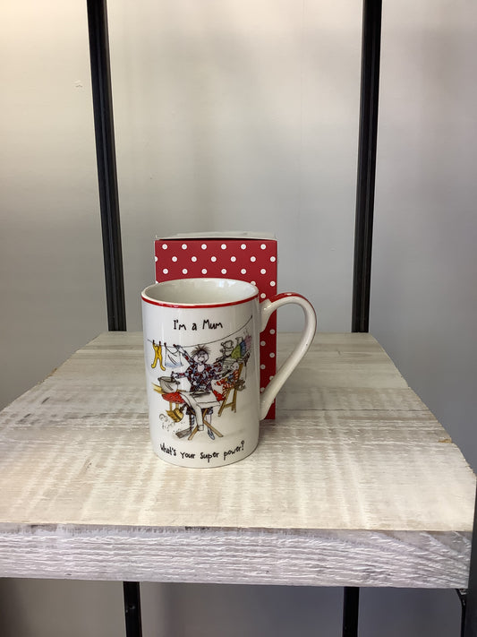 Super Mum Mug