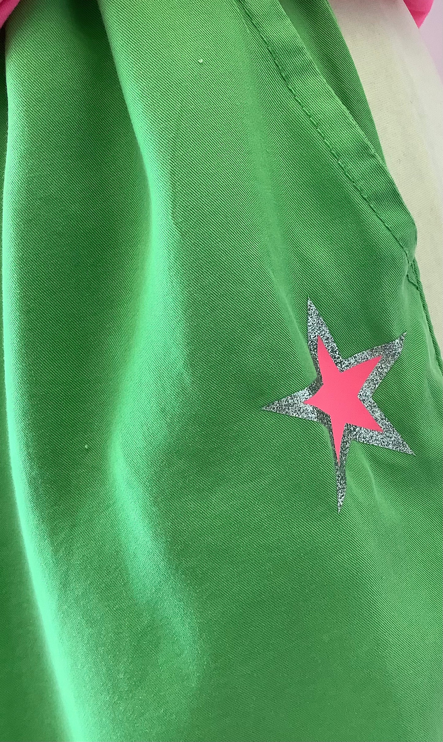 Star Detail Shorts