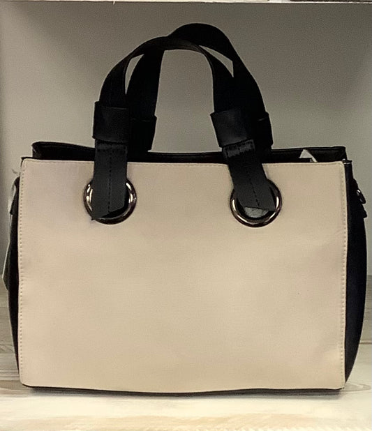 Malissa J grab bag with eyelets