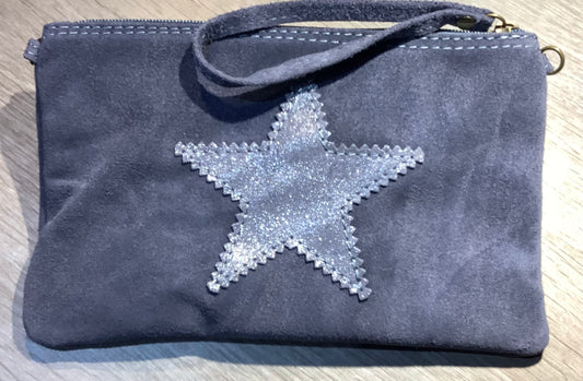 Star Clutch bag