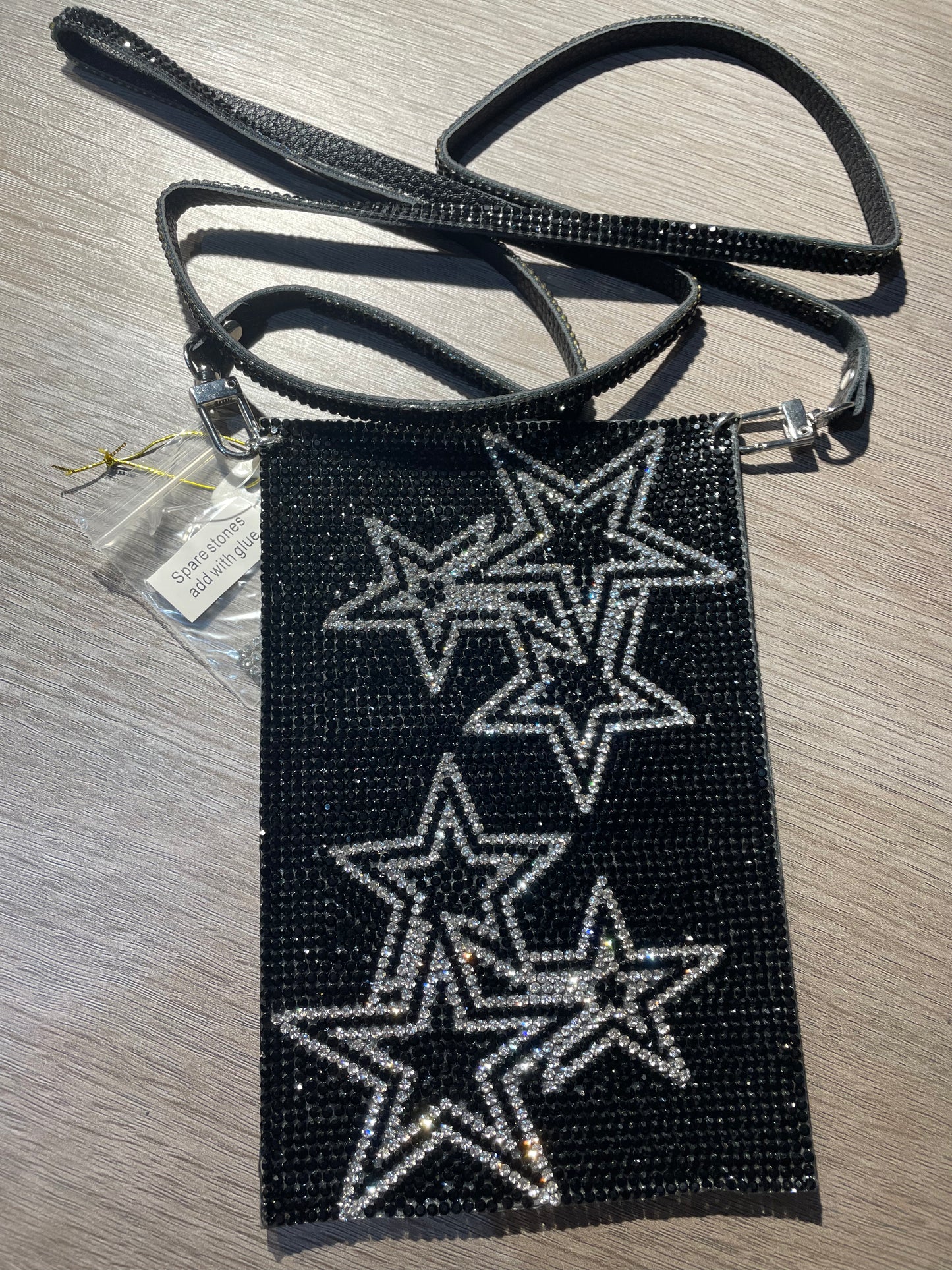 Malissa J Star Sparkle Pouch