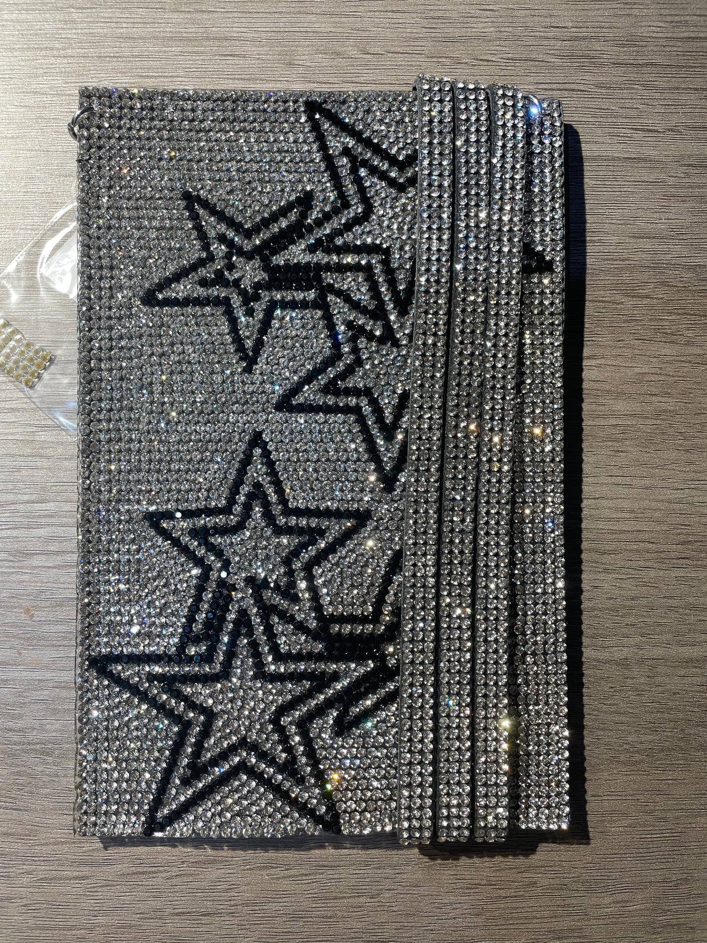 Malissa J Star Sparkle Pouch