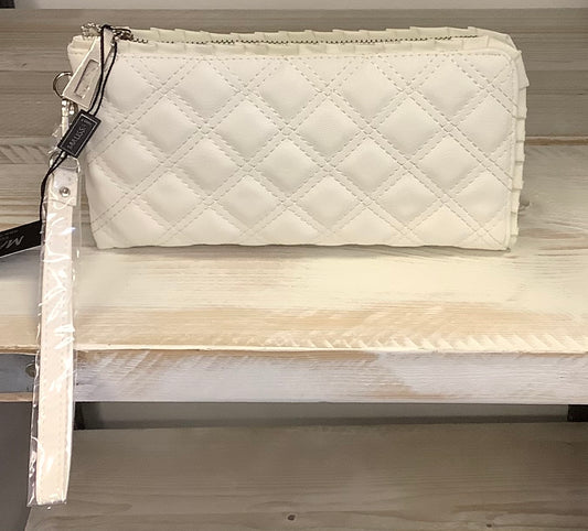 Malissa J frill purse with wristlet